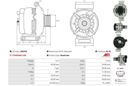 Dinamo / Alternador, Imagen 5