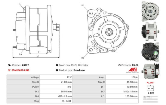 Dinamo / Alternador, Imagen 5
