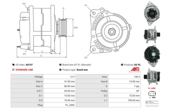 Dinamo / Alternador, Imagen 5