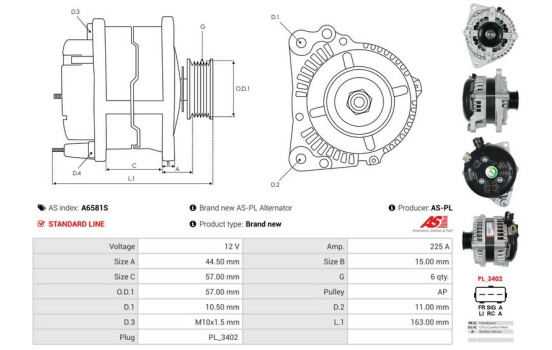 Dinamo / Alternador, Imagen 5
