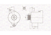 Dinamo / Alternador