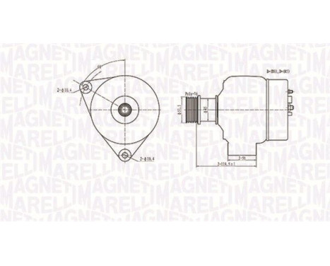 Dinamo / Alternador