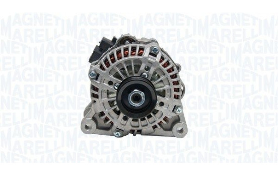 Dinamo / Alternador, Imagen 2