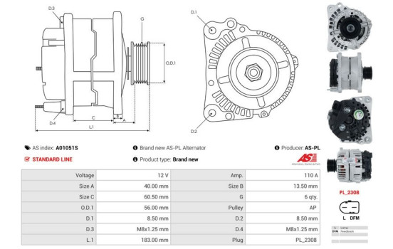 Dinamo / Alternador, Imagen 5