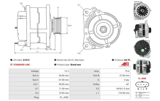 Dinamo / Alternador, Imagen 5