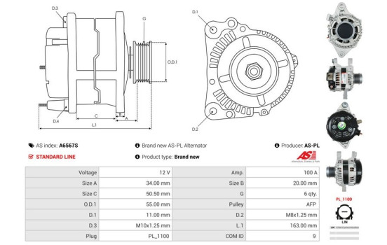 Dinamo / Alternador, Imagen 5