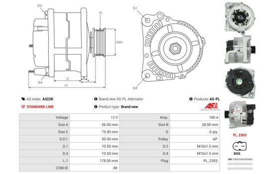 Dinamo / Alternador, Imagen 5