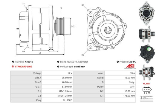 Dinamo / Alternador, Imagen 5