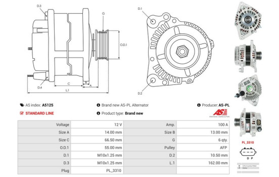 Dinamo / Alternador, Imagen 5