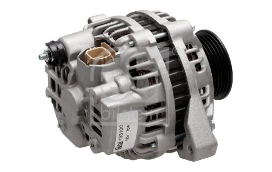 Dinamo / Alternador, Imagen 2