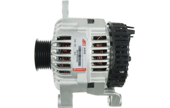Dinamo / Alternador, Imagen 5