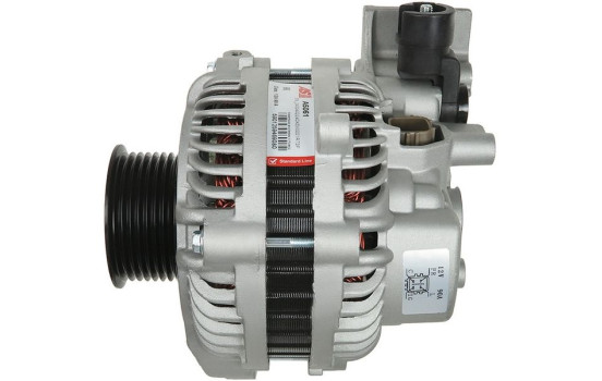 Dinamo / Alternador, Imagen 4