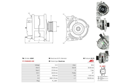 Dinamo / Alternador, Imagen 5