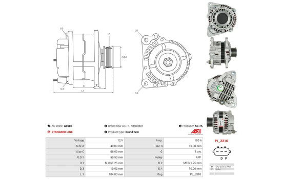 Dinamo / Alternador, Imagen 6