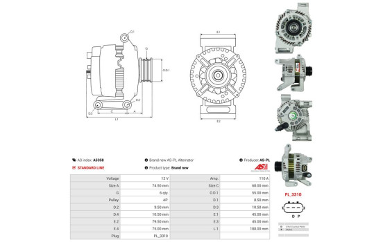 Dinamo / Alternador, Imagen 6