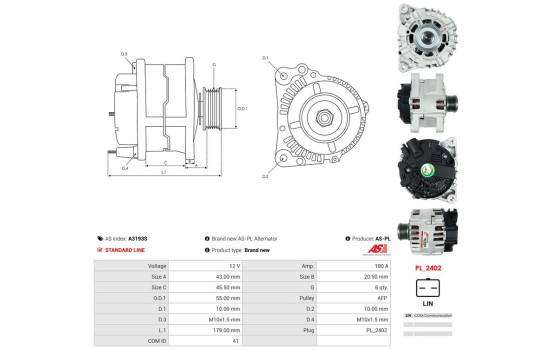Dinamo / Alternador, Imagen 5