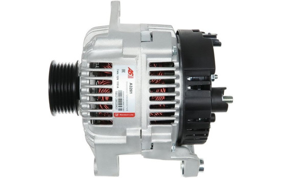 Dinamo / Alternador, Imagen 5