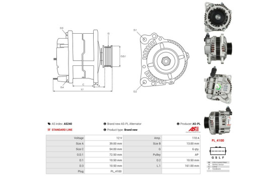 Dinamo / Alternador, Imagen 6