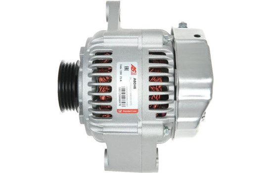 Dinamo / Alternador, Imagen 4