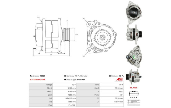 Dinamo / Alternador, Imagen 6