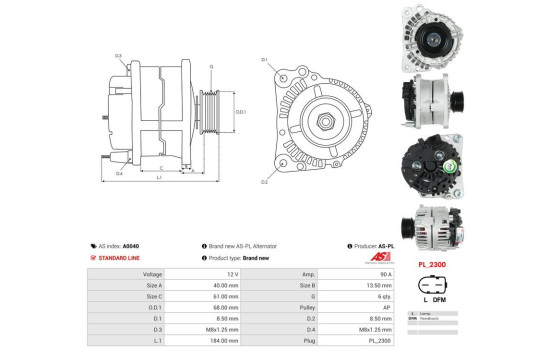 Dinamo / Alternador, Imagen 6