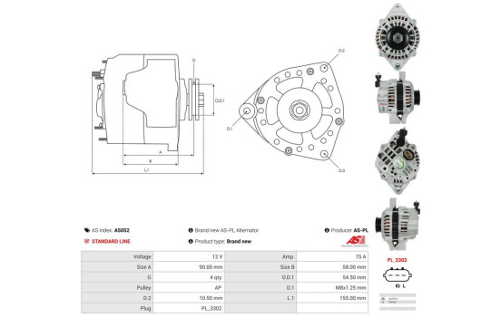Dinamo / Alternador, Imagen 6