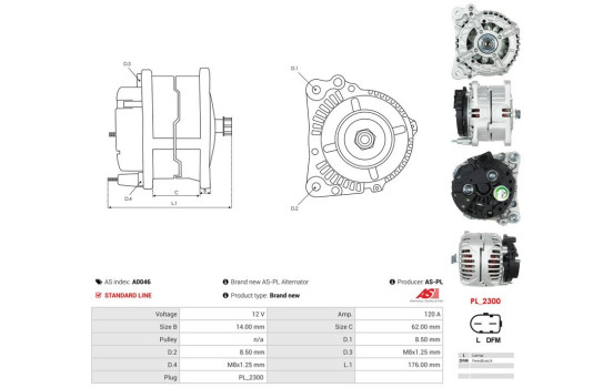 Dinamo / Alternador, Imagen 6