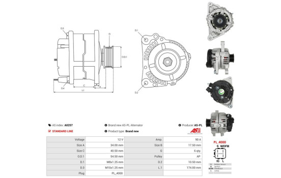 Dinamo / Alternador, Imagen 6
