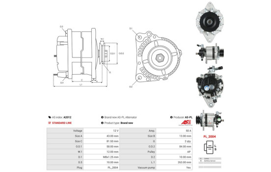 Dinamo / Alternador, Imagen 6