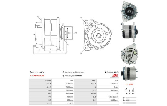 Dinamo / Alternador, Imagen 6