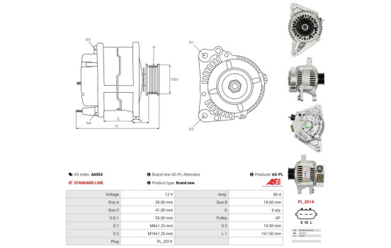 Dinamo / Alternador, Imagen 6