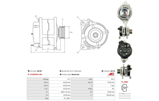 Dinamo / Alternador, Imagen 6
