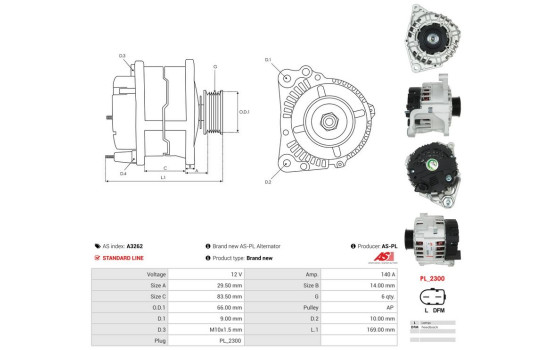 Dinamo / Alternador, Imagen 6