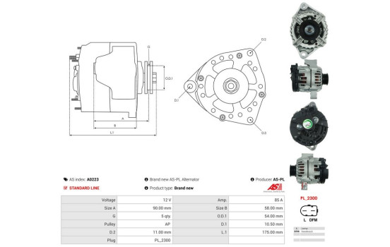 Dinamo / Alternador, Imagen 6