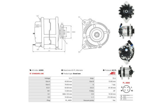 Dinamo / Alternador, Imagen 5