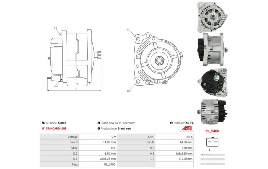 Dinamo / Alternador, Imagen 6