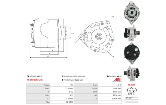 Dinamo / Alternador, Imagen 6