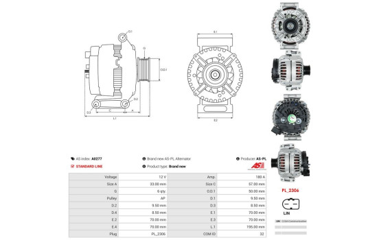 Dinamo / Alternador, Imagen 6