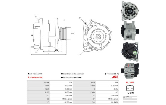 Dinamo / Alternador, Imagen 6