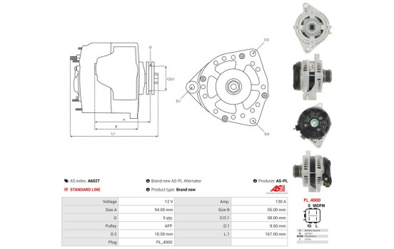 Dinamo / Alternador, Imagen 6