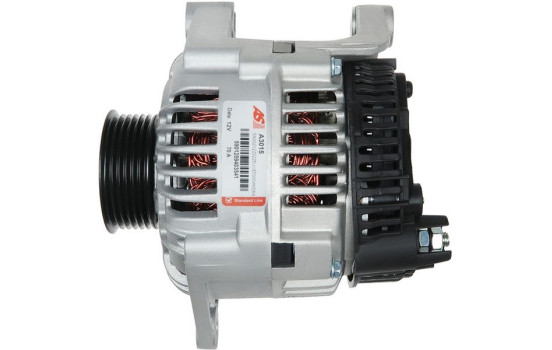 Dinamo / Alternador, Imagen 5