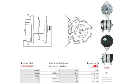 Dinamo / Alternador, Imagen 6