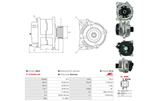 Dinamo / Alternador, Imagen 6