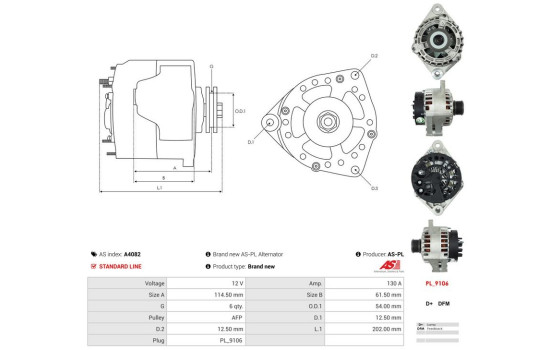 Dinamo / Alternador, Imagen 6