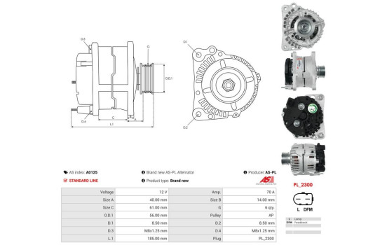 Dinamo / Alternador, Imagen 6