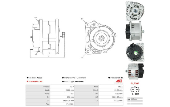 Dinamo / Alternador, Imagen 6