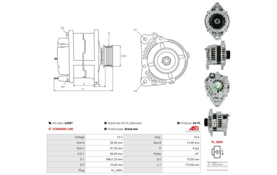 Dinamo / Alternador, Imagen 6