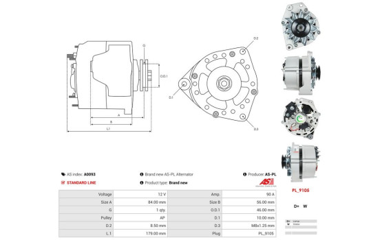 Dinamo / Alternador, Imagen 6