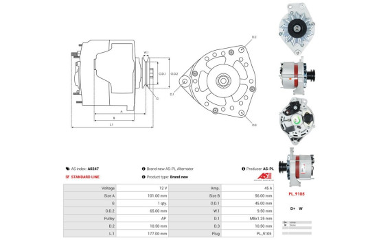 Dinamo / Alternador, Imagen 6