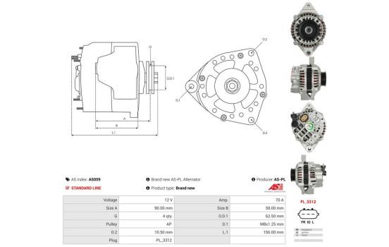 Dinamo / Alternador, Imagen 6